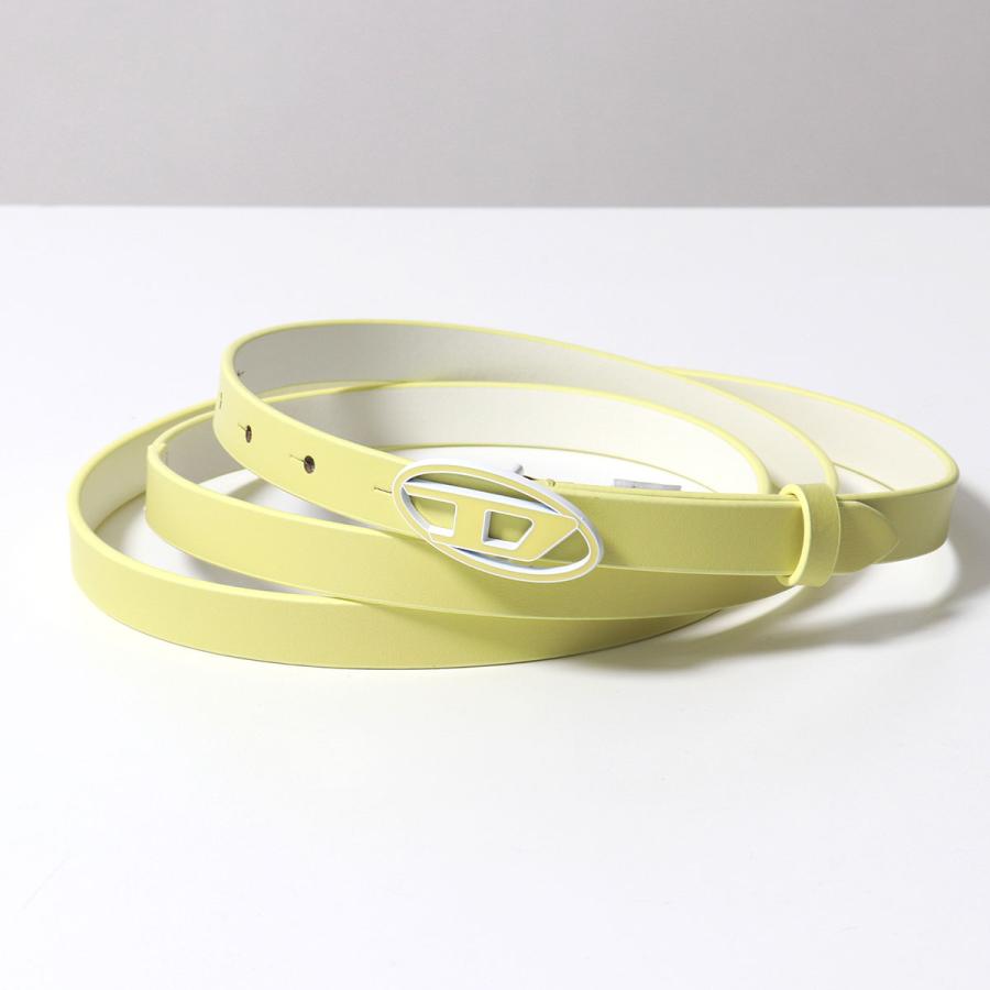 DIESEL（ディーゼル） ベルト B 1dr 15 Double X09895 P1245