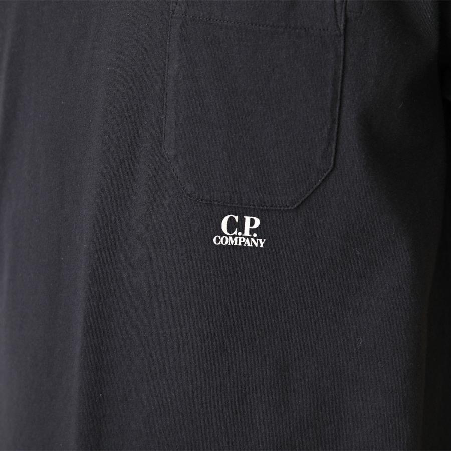 C.P. COMPANY（シーピーカンパニー） 半袖 Tシャツ 16CMTS086A 005431G