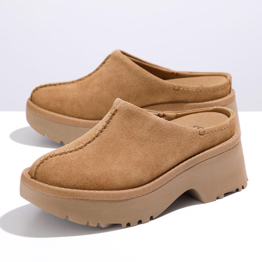 UGG（アグ） サンダル NEW HEIGHTS CLOG ニュー ハイツ クロッグ