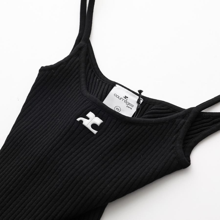 courreges（クレージュ） キャミソール REEDITION PERMDE012FI0001