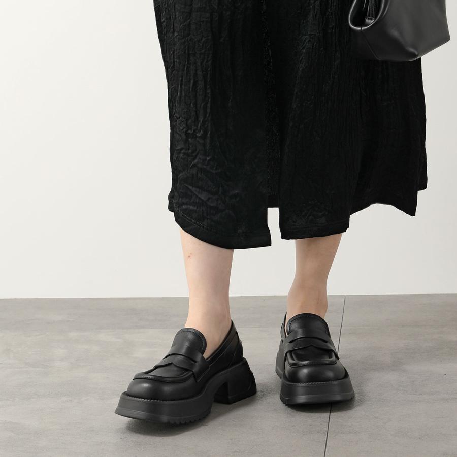 MARNI（マルニ） ローファー MOMS005104 P6453 レディース レザー