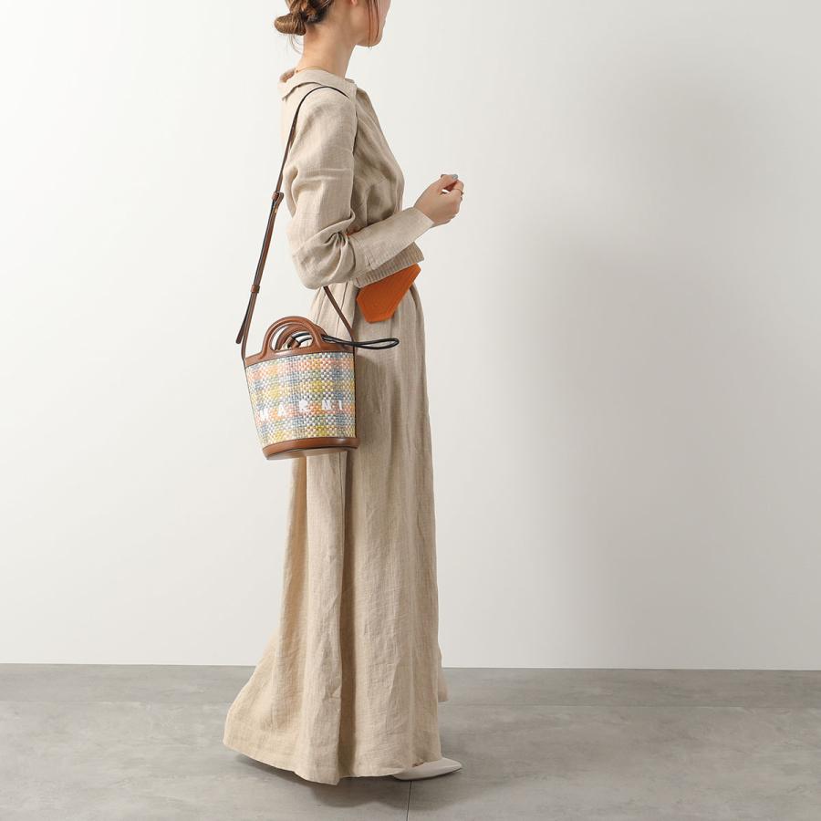 MARNI（マルニ） かごバッグ TROPICALIA SMALL トロピカリア スモール