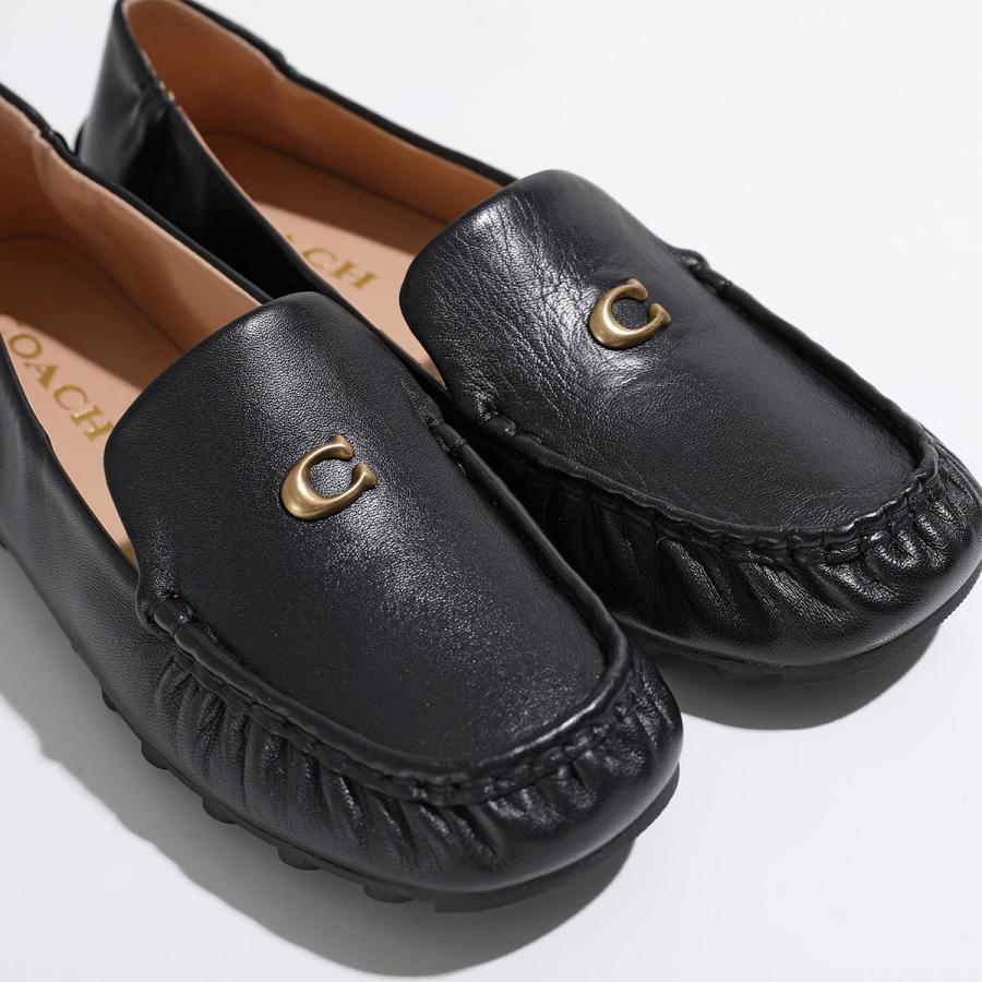 COACH（コーチ） ドライビングシューズ ronnie ロニー ローファー