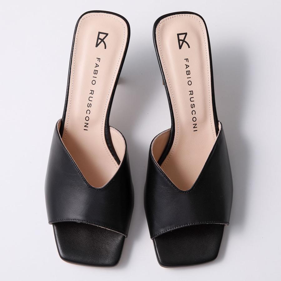 FABIO RUSCONI（ファビオルスコーニ） サンダル E-2508 NAPPA