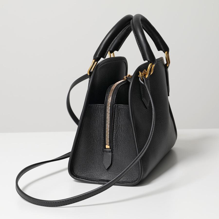 J&M Davidson（J＆Mデヴィッドソン） ビューロー バッグ スモール