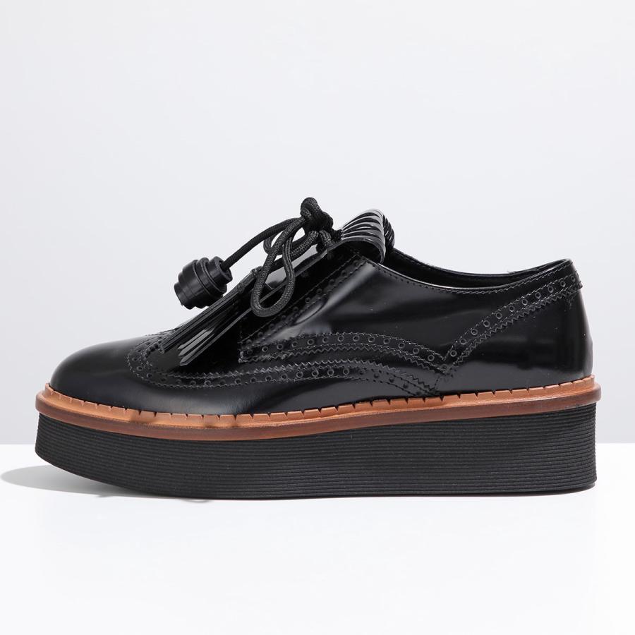 TOD'S（トッズ） TODS レザーシューズ XXW03A0W020SHA ウイングチップ