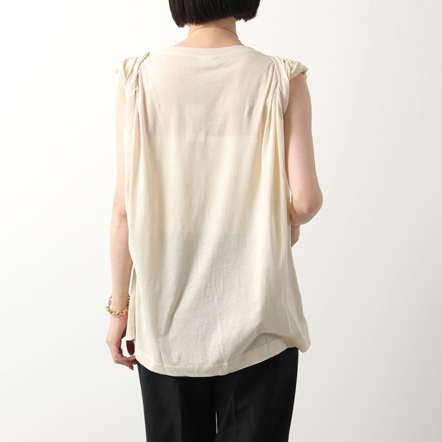 DRIES VAN NOTEN（ドリス ヴァン ノッテン） ノースリーブ Tシャツ