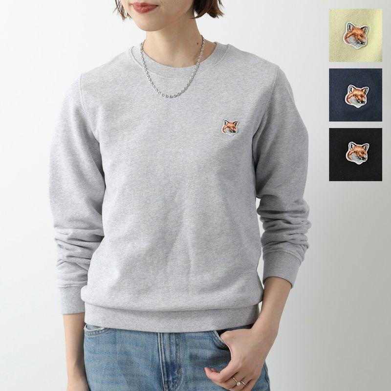 MAISON KITSUNE（メゾン キツネ） スウェット LW00302KM0001