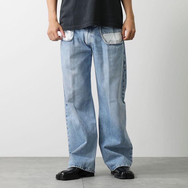 Maison Margiela（メゾンマルジェラ） ジーンズ S51LA0052 S30513