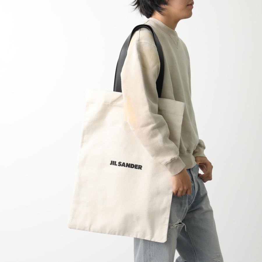 JIL SANDER（ジルサンダー） トートバッグ BOOK TOTE GRANDE ブック