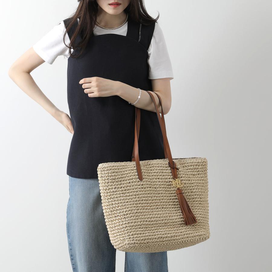 LAUREN RALPH LAUREN（ローレン ラルフローレン） かごバッグ