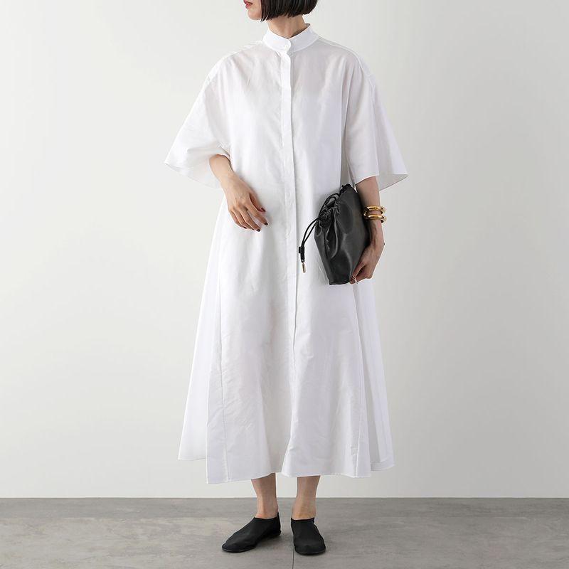 THE ROW（ザ ロウ） シャツワンピース BREDEL DRESS ブレーデル 7775