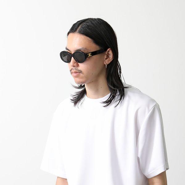 CELINE（セリーヌ） サングラス TRIOMPHE 01 トリオンフ 4S194CPLB