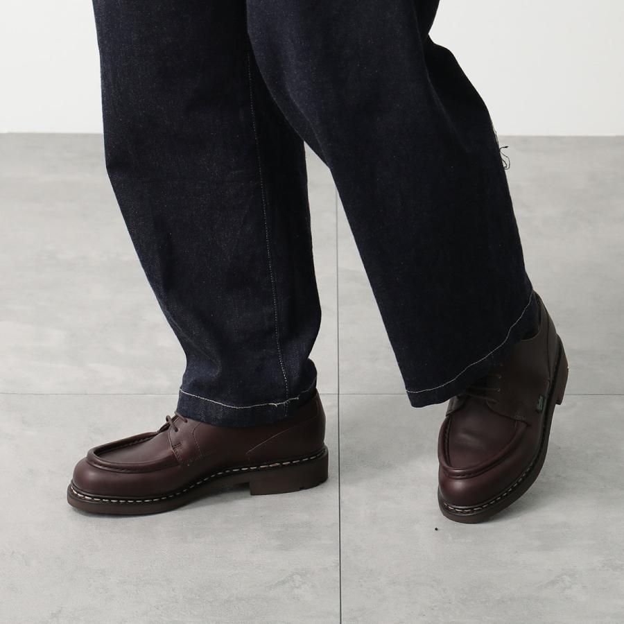 Paraboot（パラブーツ） レザーシューズ VILLANDRY ヴィランドリー