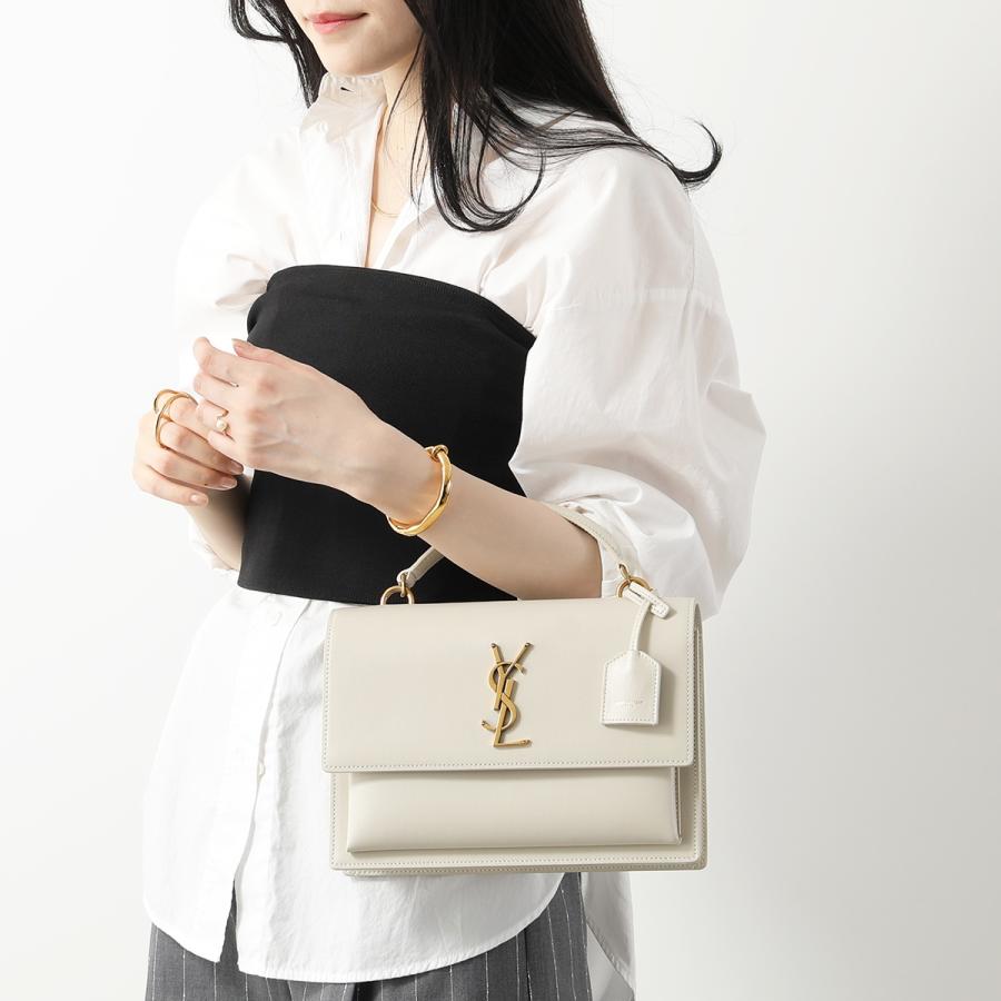 SAINT LAURENT サンローラン ショルダーバッグ サンセット ミディアム