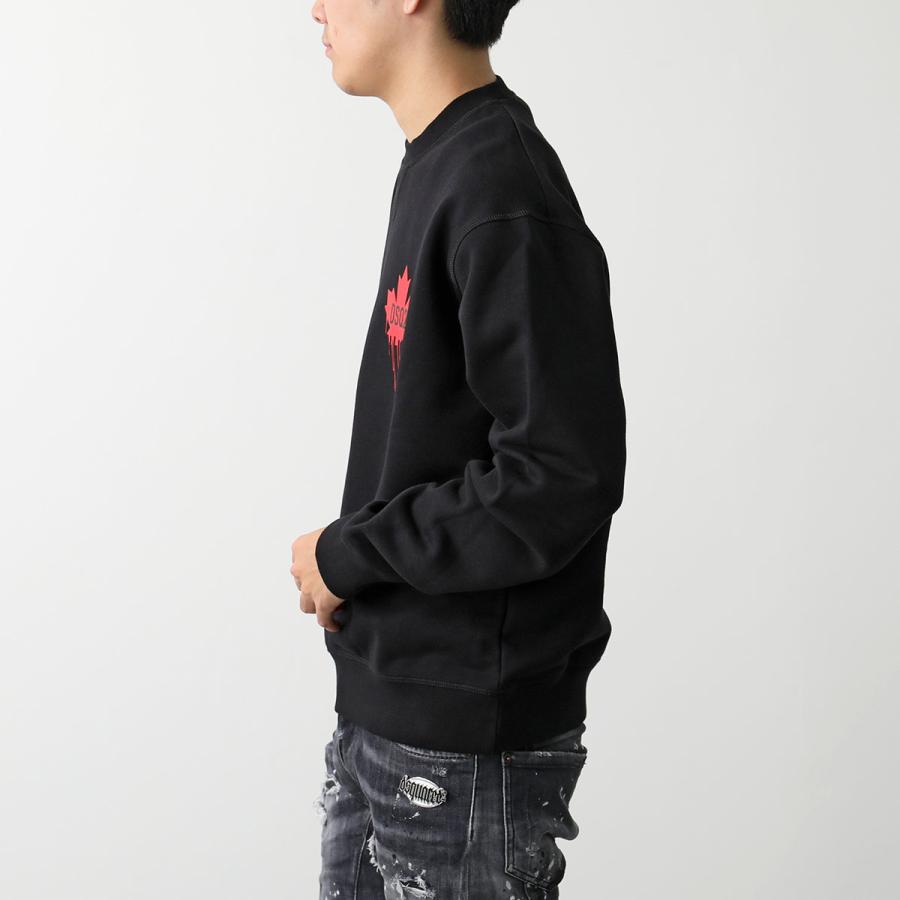 DSQUARED2（ディースクエアード） トレーナー S74GU0811 S25516 メンズ