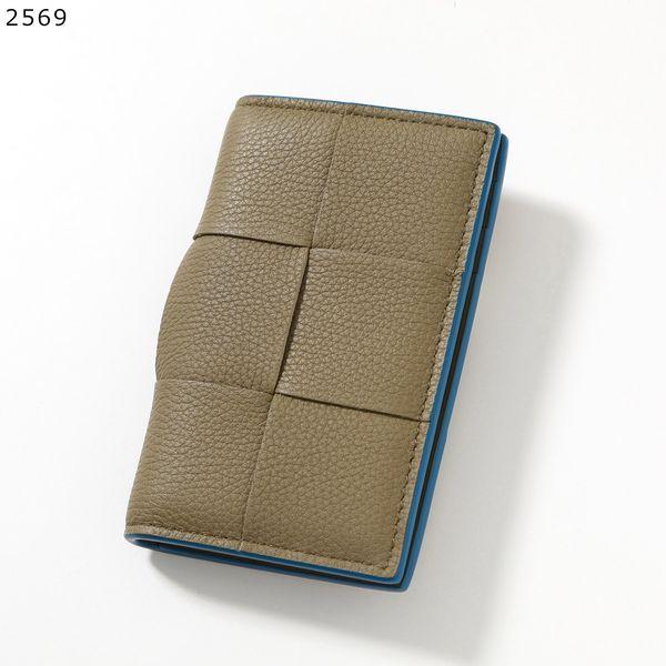 BOTTEGA VENETA（ボッテガ・ヴェネタ） カードケース CASSETE カセット