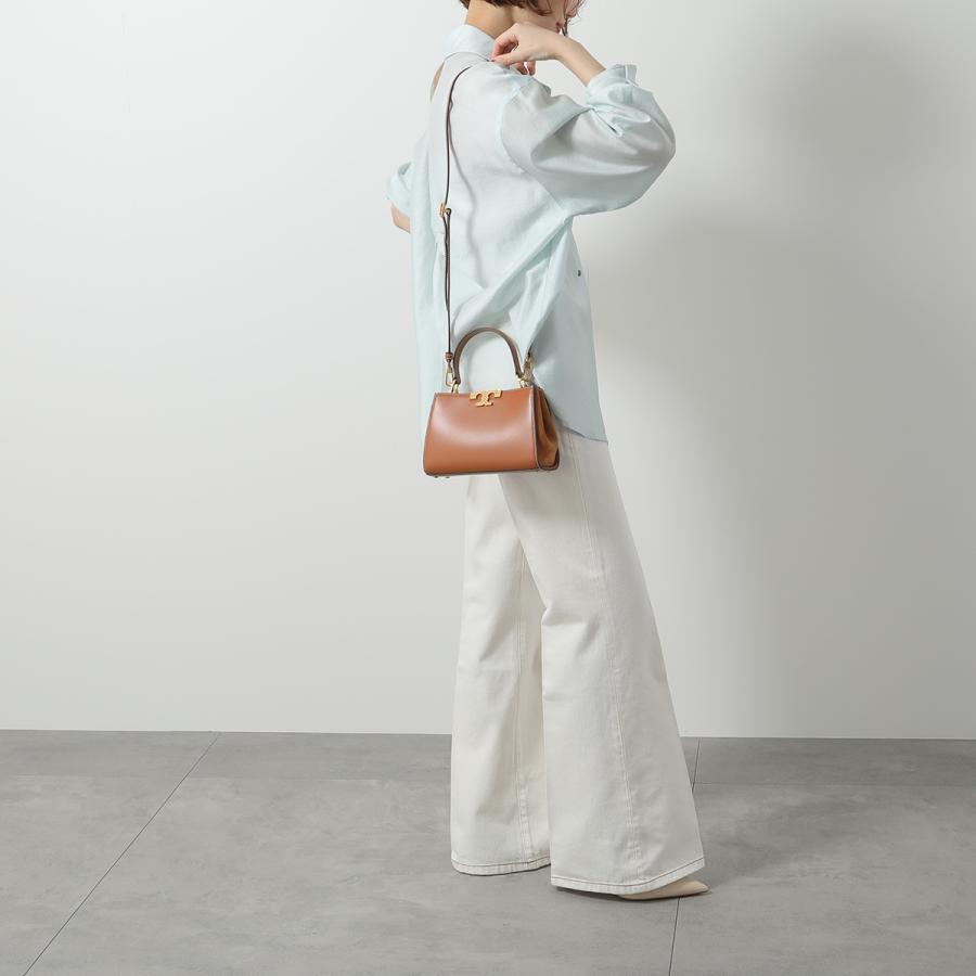 TORY BURCH（トリーバーチ） ハンドバッグ ELEANOR MINI SATCHEL