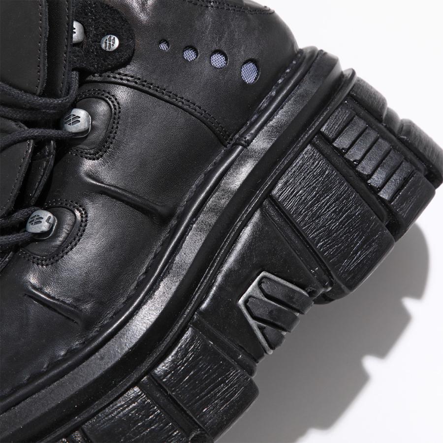 ニューロック（NEWROCK） スニーカー M-106-S29 レディース ローカット