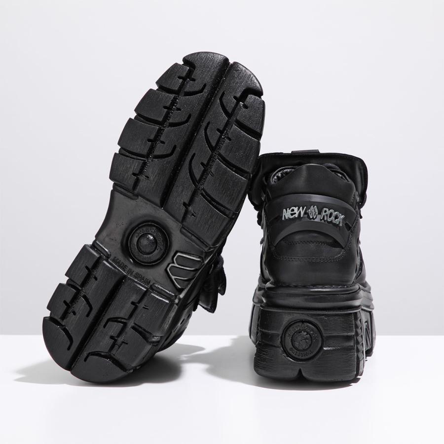 ニューロック（NEWROCK） スニーカー M-106-S29 レディース ローカット