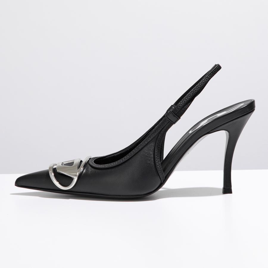 DIESEL（ディーゼル） パンプス D-Venus Sb Y02985 PR818 レディース
