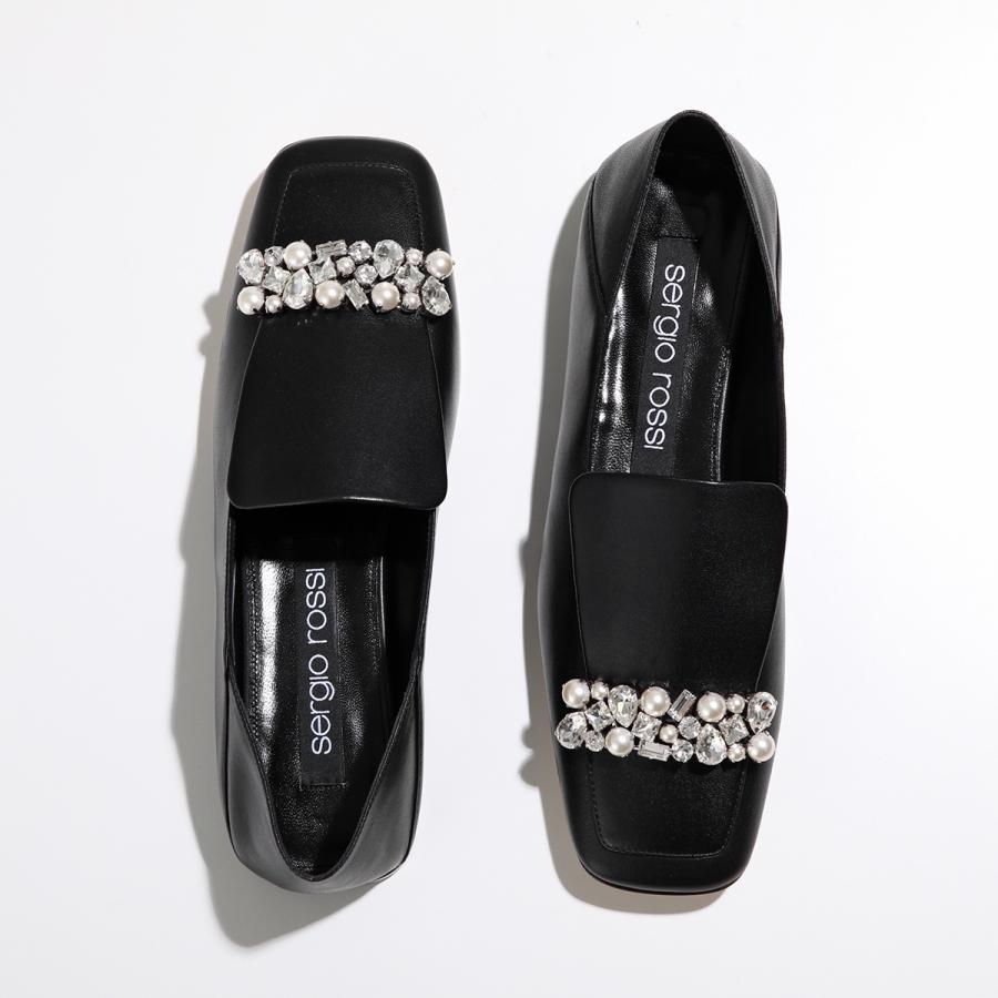 Sergio rossi（セルジオロッシ） パンプス SR1 005 B09830 MNAN07