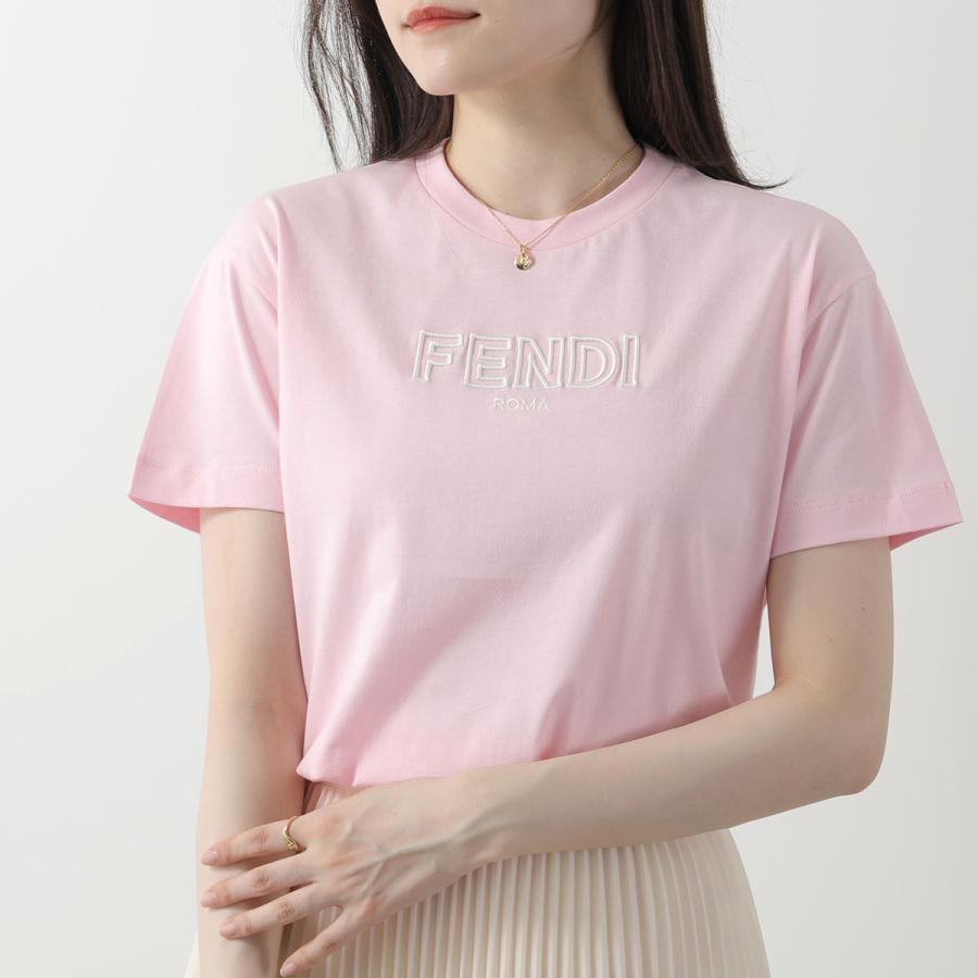 FENDI（フェンディ） FENDI KIDS キッズ Tシャツ JUI159 7AJ