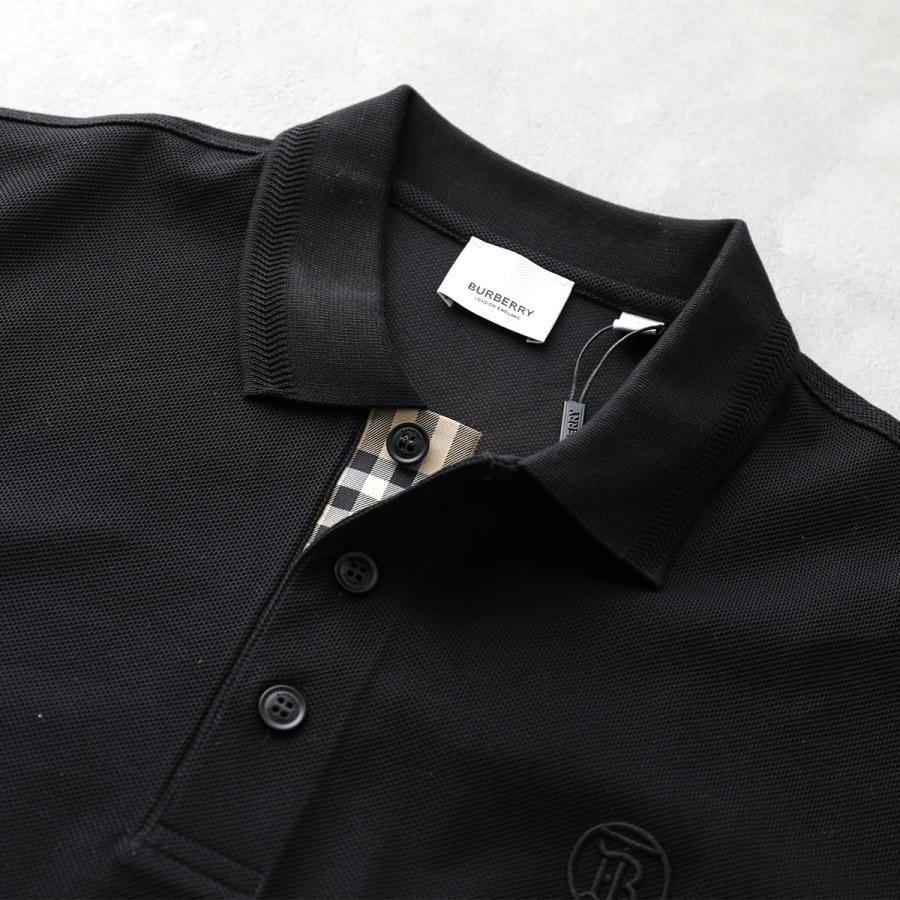 BURBERRY（バーバリー） ポロシャツ EDDIE TB 8055228 メンズ 半袖