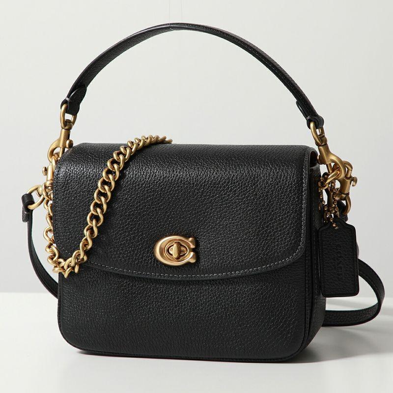 COACH（コーチ） ショルダーバッグ CV437 レディース レザー