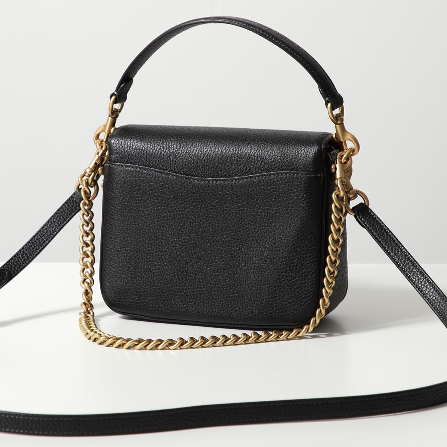 COACH（コーチ） ショルダーバッグ CV437 レディース レザー