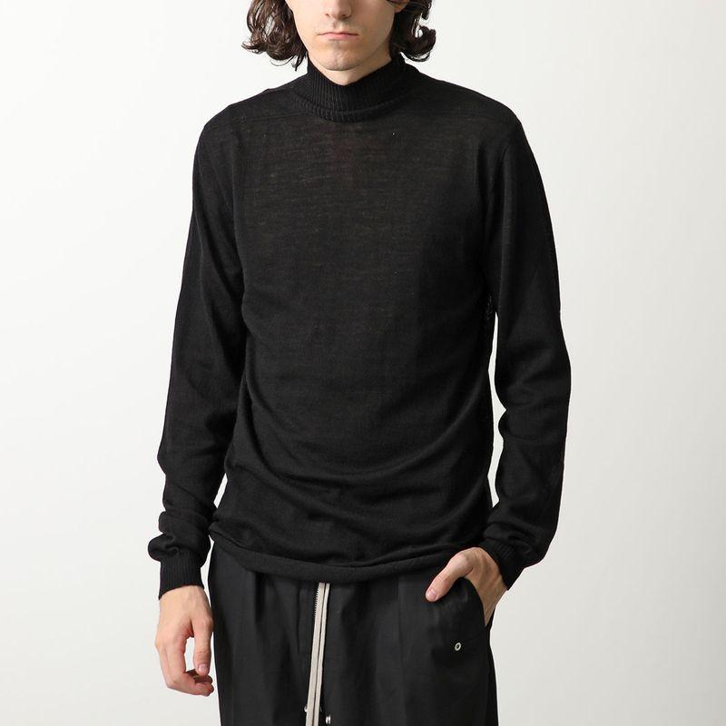 Rick Owens（リック・オウエンス） ニット RU02D6624 M メンズ ウール