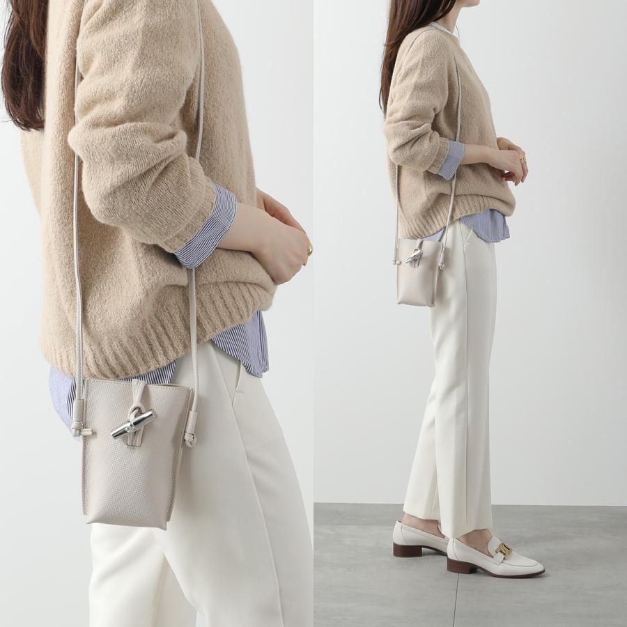 LONGCHAMP（ロンシャン） フォンケース Le Roseau ル ロゾ 34180 HFP