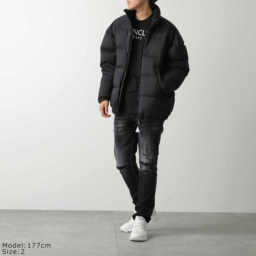MONCLER（モンクレール） MONCLER Matt Black マットブラック
