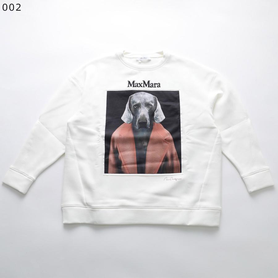 Max Mara（マックスマーラ） トレーナー BACCO バッコ レディース 長袖