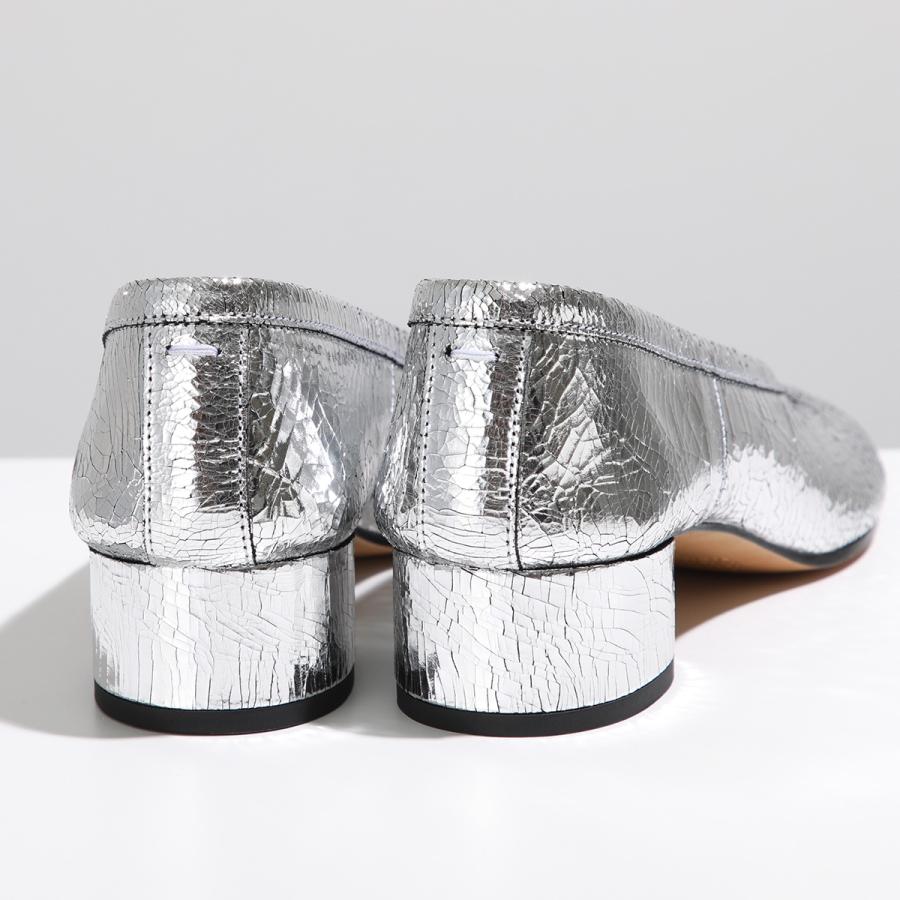 Maison Margiela（メゾンマルジェラ） パンプス タビ ブロークンミラー