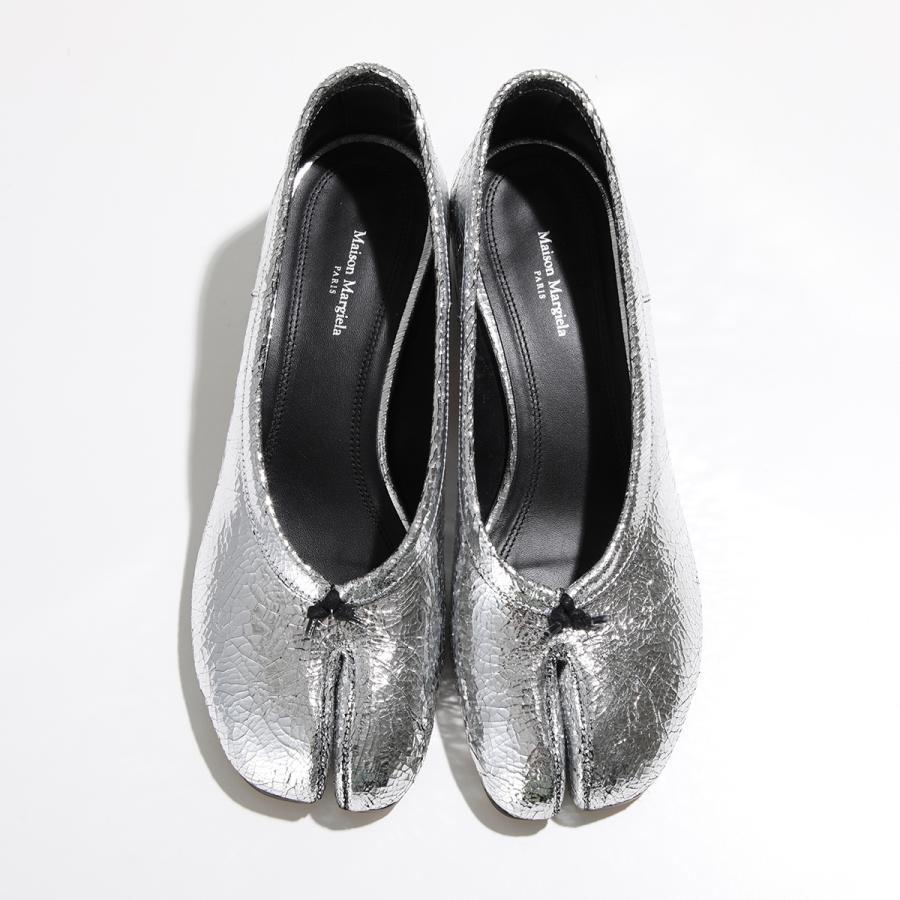 Maison Margiela（メゾンマルジェラ） パンプス タビ ブロークンミラー