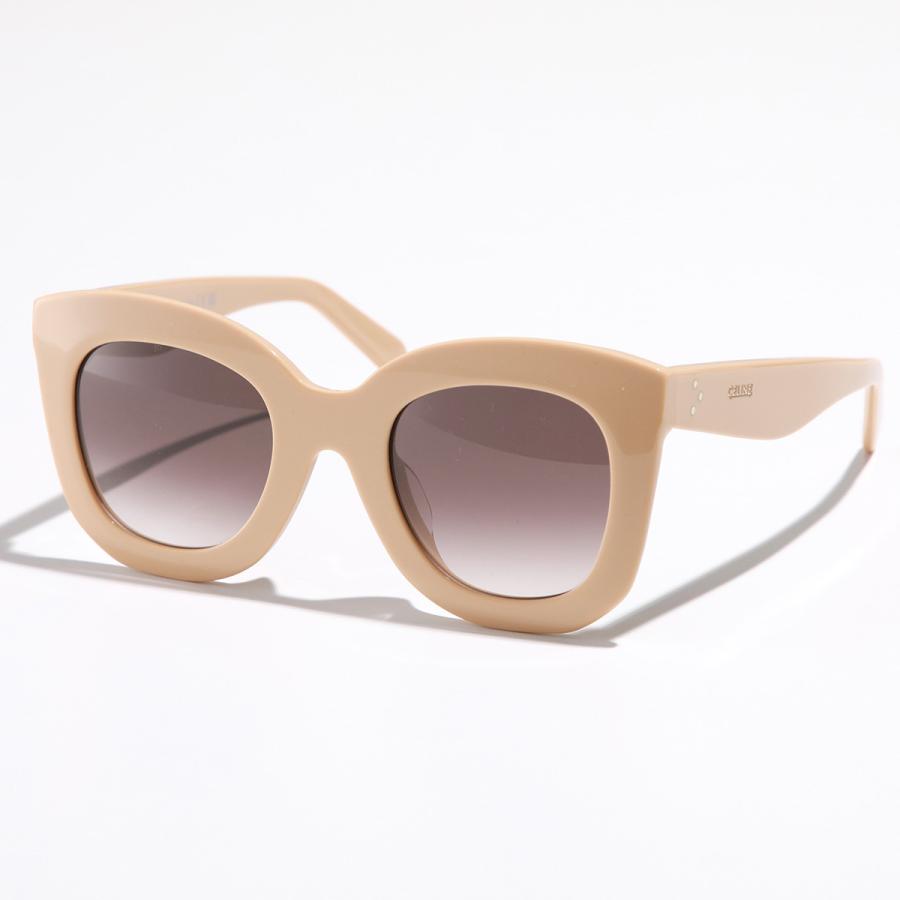 CELINE（セリーヌ） サングラス CL4005FN レディース ウェリントン型