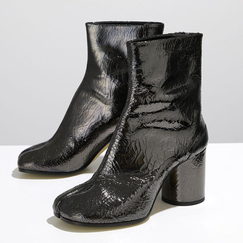 Maison Margiela（メゾンマルジェラ） ショートブーツ Tabi タビ