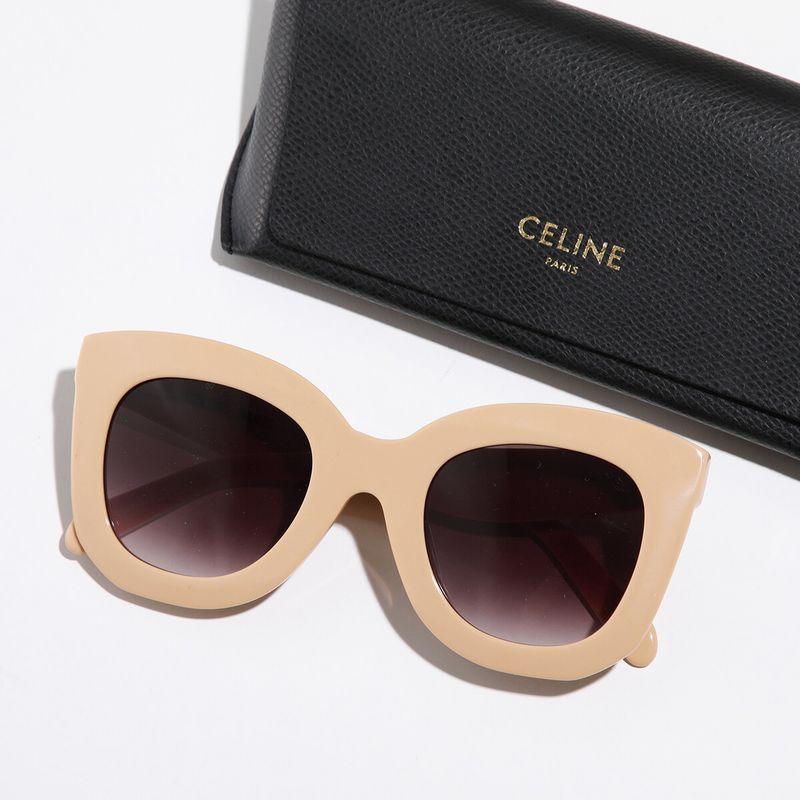 CELINE（セリーヌ） サングラス CL4005FN レディース ウェリントン型