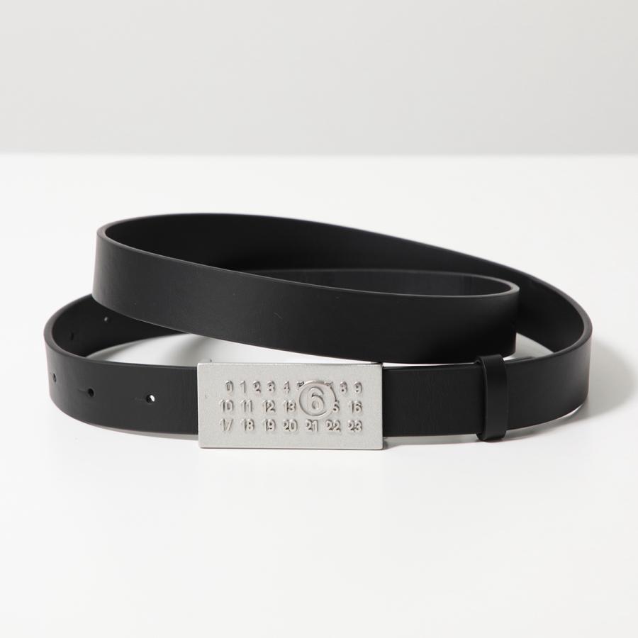 MM6 エムエムシックス メゾンマルジェラ ナローベルト SA6TP0010 P7258