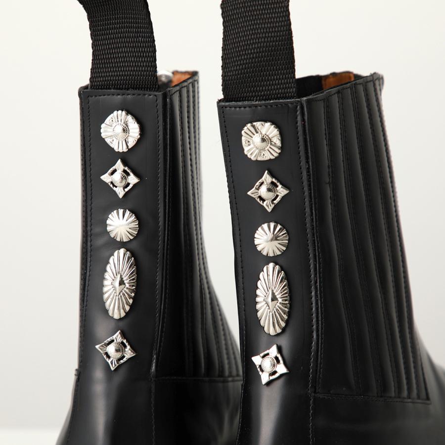 TOGA PULLA（トーガ プルラ） トーガ プルラ ショートブーツ AJ1207