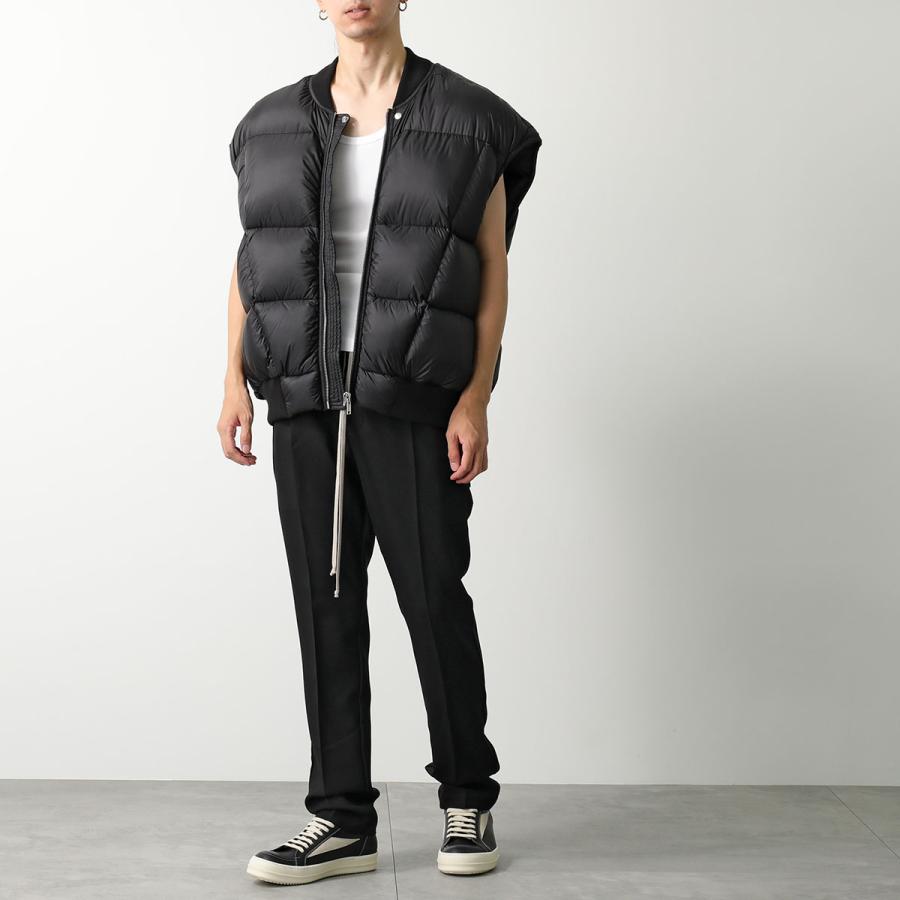 Rick Owens（リック・オウエンス） ダウンベスト LUXOR FLIGHT VEST