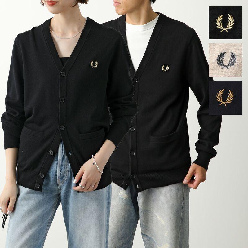 FRED PERRY（フレッドペリー） カーディガン CLASSIC CARDIGAN K9551