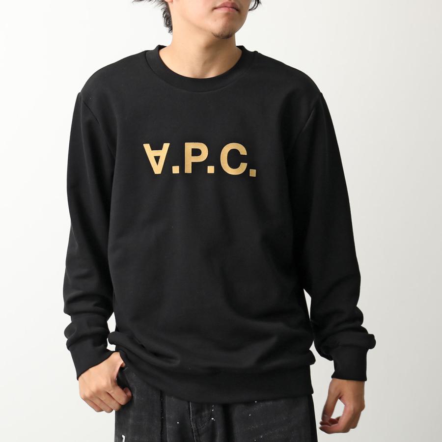 A.P.C.（アーペーセー） APC A.P.C. トレーナー COHBN M27907 メンズ