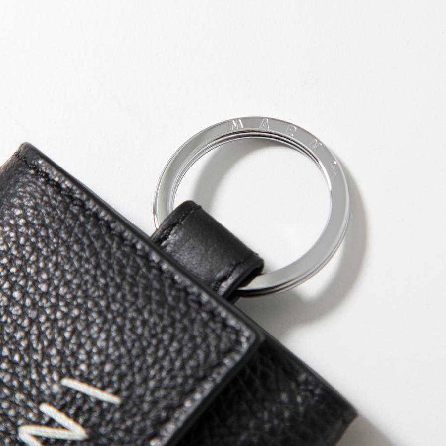 MARNI（マルニ） キーケース PCMI0017U2 P6533 レディース レザー ロゴ