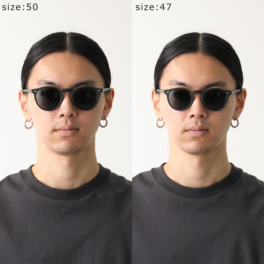 OLIVER PEOPLES（オリバーピープルズ） サングラス Gregory Peck Sun