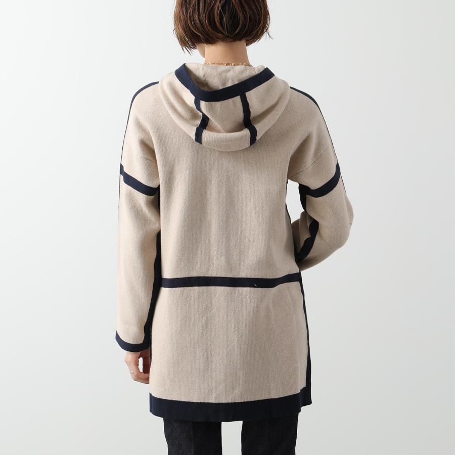 Chloe（クロエ） Chloe KIDS キッズ ニットコート C20266 レディース