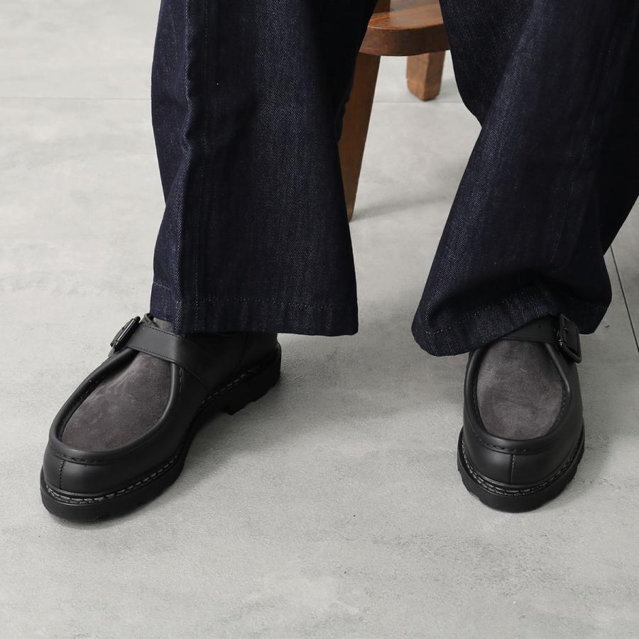 Paraboot（パラブーツ） チロリアンシューズ MICHAEL BRIDE ミカエル