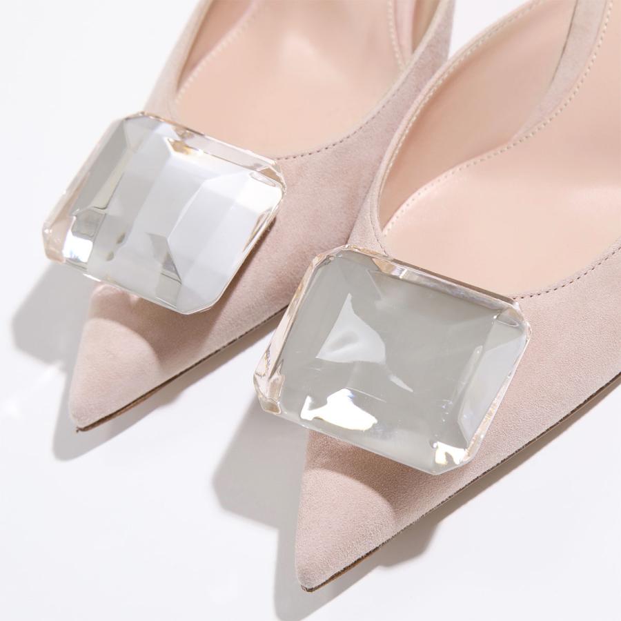 Gianvito Rossi（ジャンヴィト ロッシ） ミュール JAIPUR MULE 55