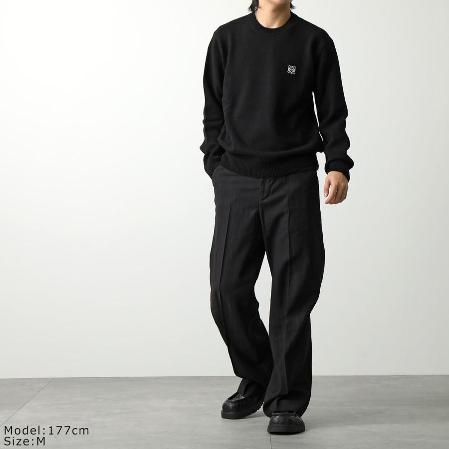 LOEWE（ロエベ） セーター H526Y14KH1 メンズ アナグラム 刺繍 ニット